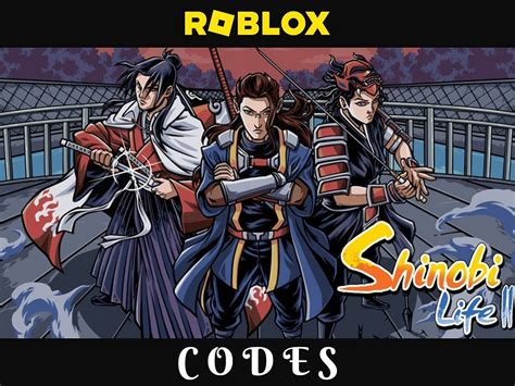 shinobi life 2 codes|shinobi life 2 codes july 2023.